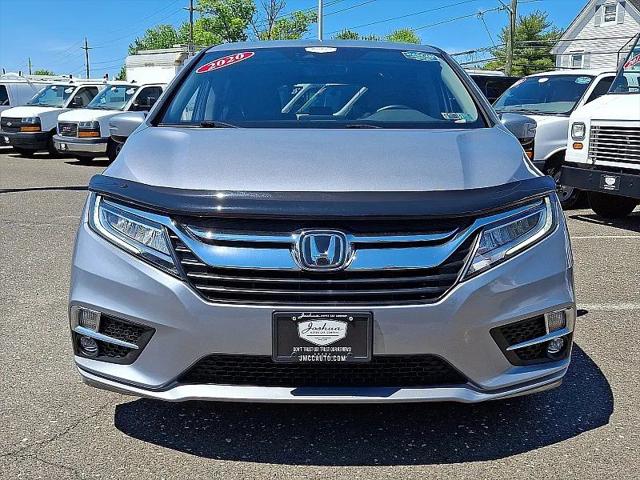 2020 Honda Odyssey Elite