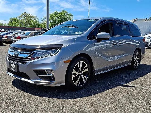 2020 Honda Odyssey Elite
