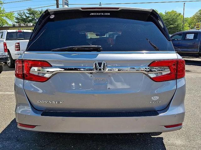 2020 Honda Odyssey Elite