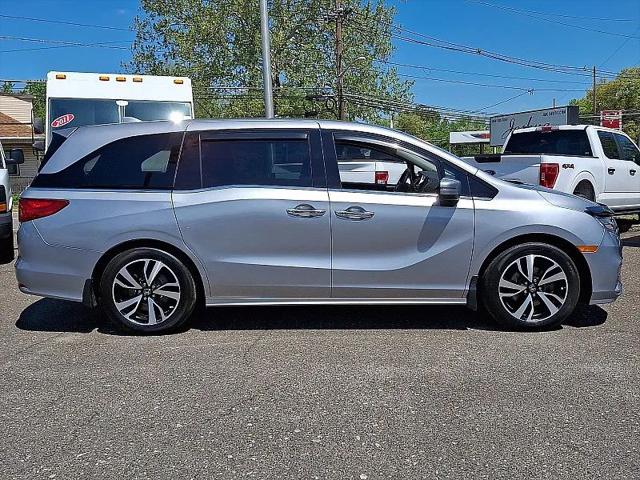 2020 Honda Odyssey Elite