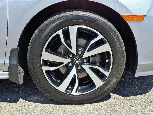 2020 Honda Odyssey Elite