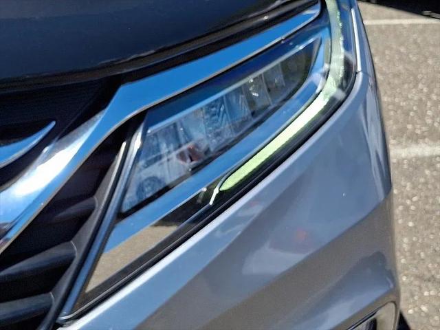 2020 Honda Odyssey Elite