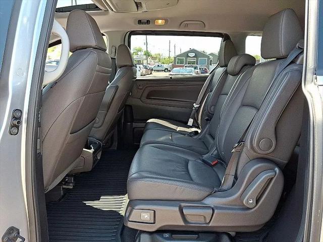 2020 Honda Odyssey Elite