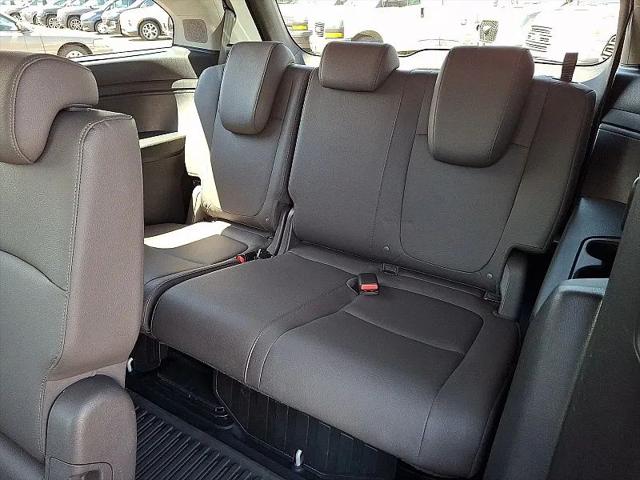 2020 Honda Odyssey Elite