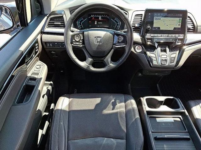 2020 Honda Odyssey Elite