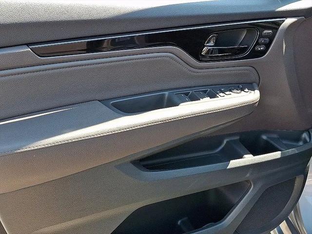 2020 Honda Odyssey Elite