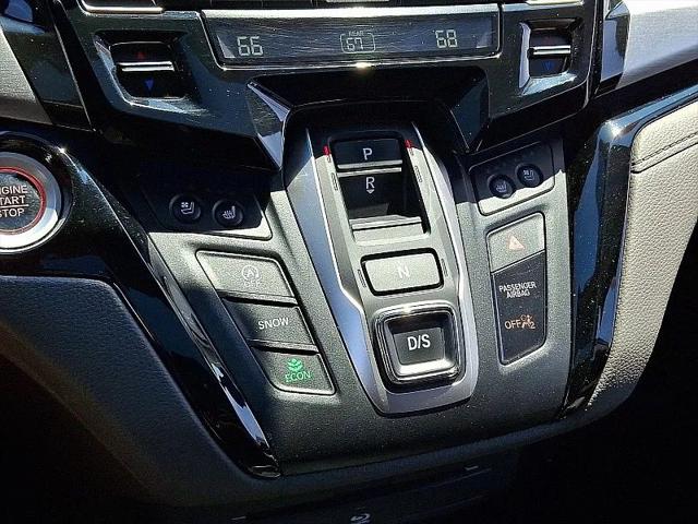 2020 Honda Odyssey Elite