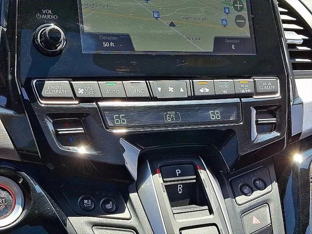 2020 Honda Odyssey Elite