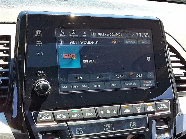 2020 Honda Odyssey Elite