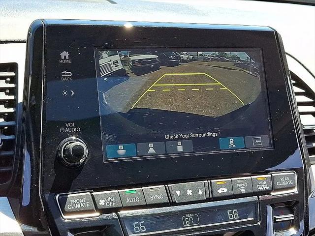 2020 Honda Odyssey Elite