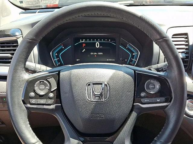 2020 Honda Odyssey Elite