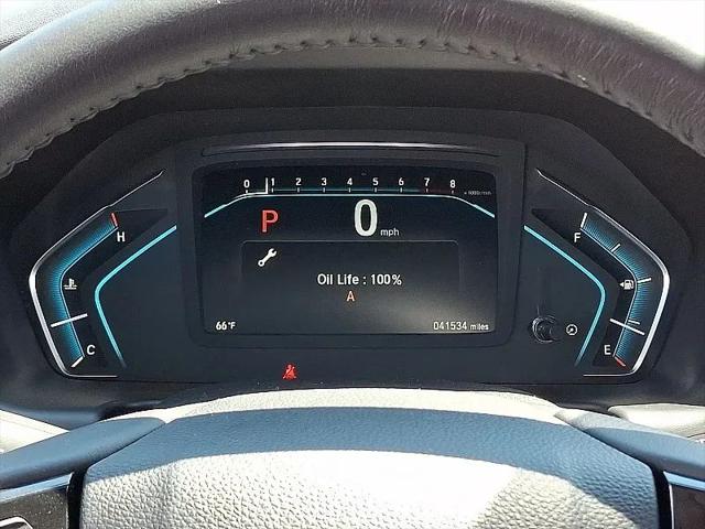 2020 Honda Odyssey Elite