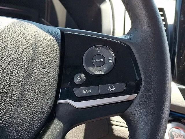 2020 Honda Odyssey Elite