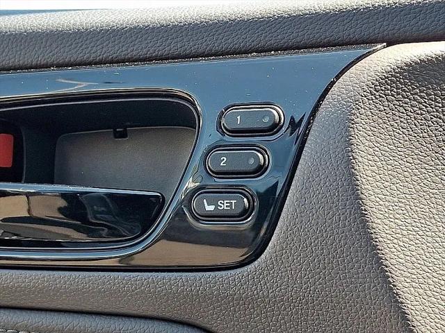 2020 Honda Odyssey Elite