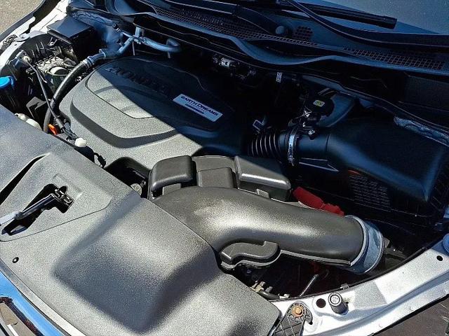 2020 Honda Odyssey Elite