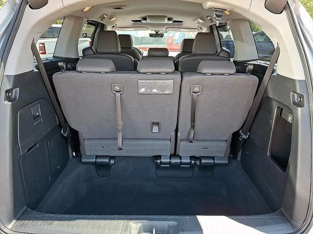 2020 Honda Odyssey Elite