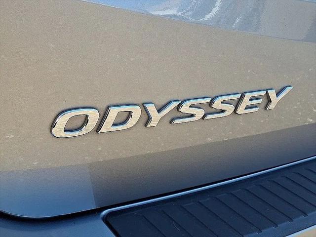 2020 Honda Odyssey Elite