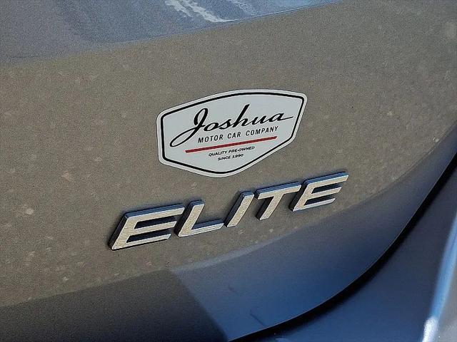 2020 Honda Odyssey Elite