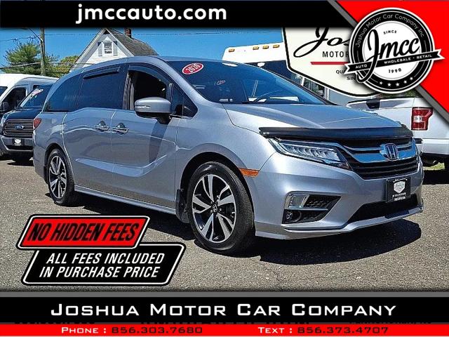 2020 Honda Odyssey Elite for sale in Pennsauken, NJ