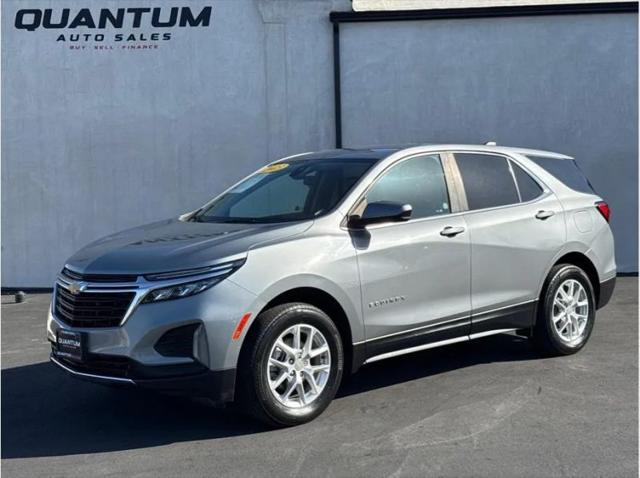 2023 Chevrolet Equinox AWD LT for sale in Garden Grove, CA