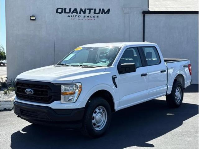 2021 Ford F-150 XL for sale in Garden Grove, CA