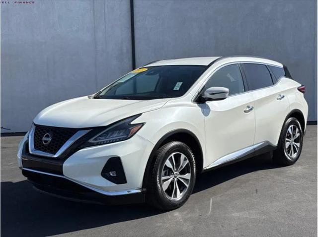 2023 Nissan Murano SV FWD for sale in Garden Grove, CA