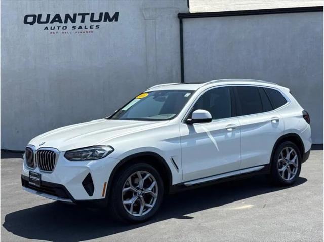 2024 BMW X3 xDrive30i for sale in Garden Grove, CA