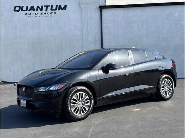 2020 Jaguar I-PACE S EV400 AWD Automatic for sale in Garden Grove, CA