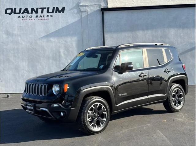 2023 Jeep Renegade Upland 4x4 for sale in Garden Grove, CA