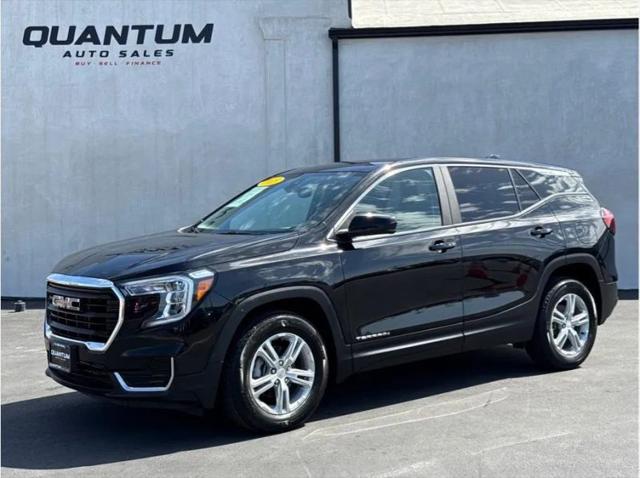 2023 GMC Terrain FWD SLE for sale in Garden Grove, CA