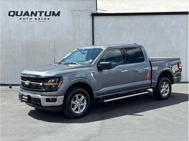 2024 Ford F-150 XLT for sale in Garden Grove, CA