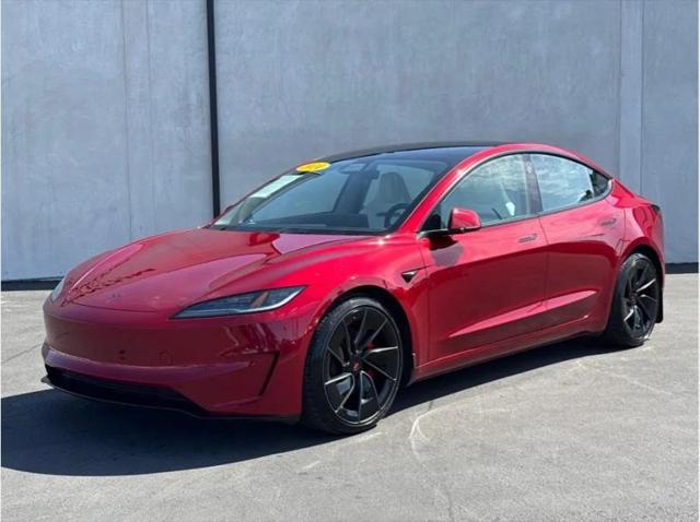 2024 Tesla Model 3 Performance All-Wheel Drive for sale in Garden Grove, CA