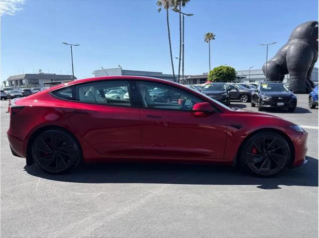 2024 Tesla Model 3 Performance All-Wheel Drive