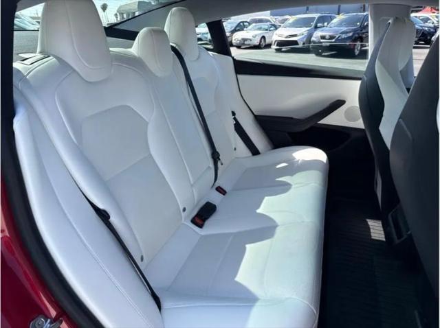 2024 Tesla Model 3 Performance All-Wheel Drive