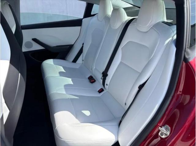 2024 Tesla Model 3 Performance All-Wheel Drive