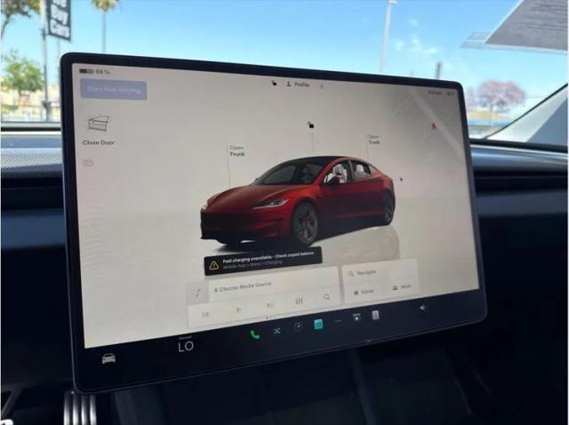 2024 Tesla Model 3 Performance All-Wheel Drive