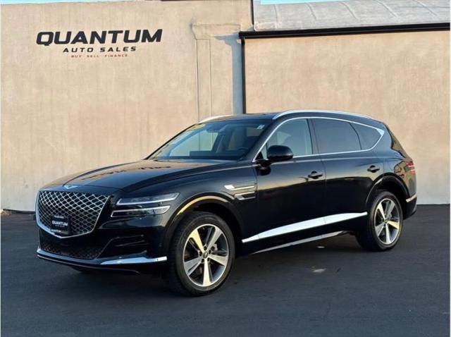2021 Genesis GV80 2.5T AWD for sale in Garden Grove, CA