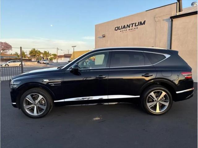 2021 Genesis GV80 2.5T AWD