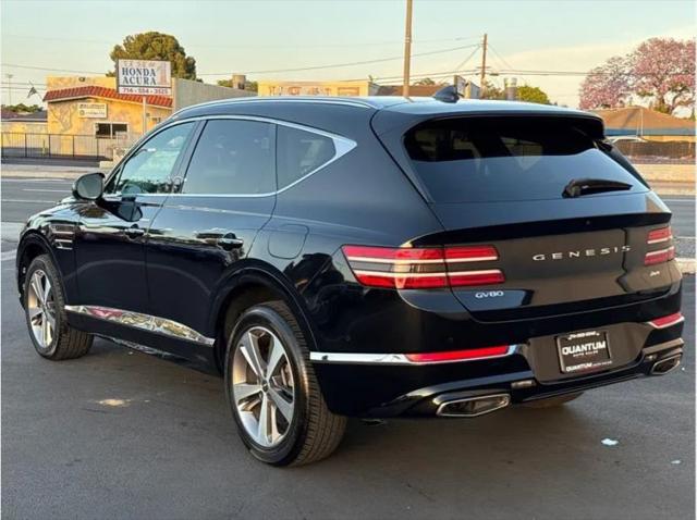 2021 Genesis GV80 2.5T AWD
