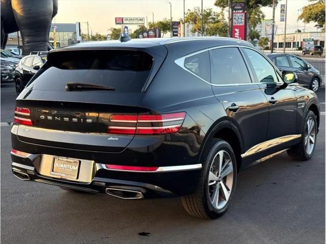 2021 Genesis GV80 2.5T AWD