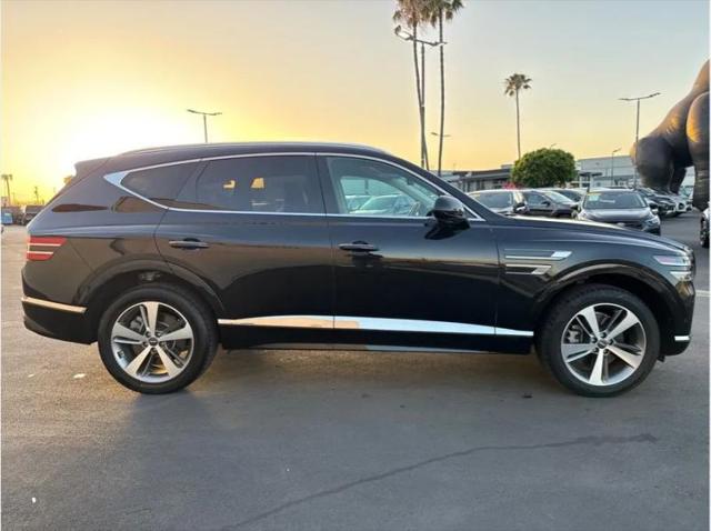 2021 Genesis GV80 2.5T AWD