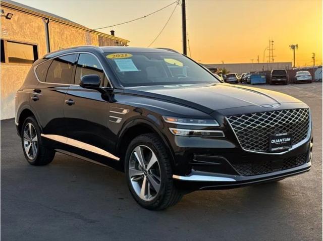 2021 Genesis GV80 2.5T AWD