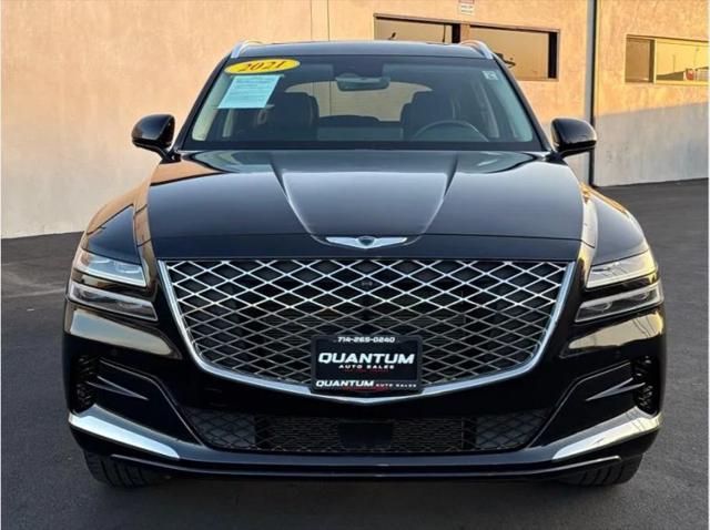 2021 Genesis GV80 2.5T AWD
