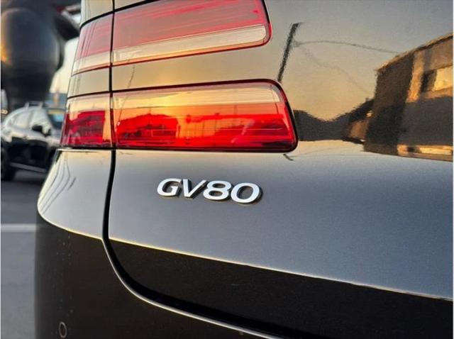2021 Genesis GV80 2.5T AWD