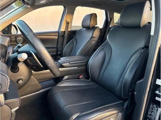 2021 Genesis GV80 2.5T AWD