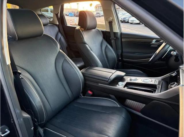 2021 Genesis GV80 2.5T AWD