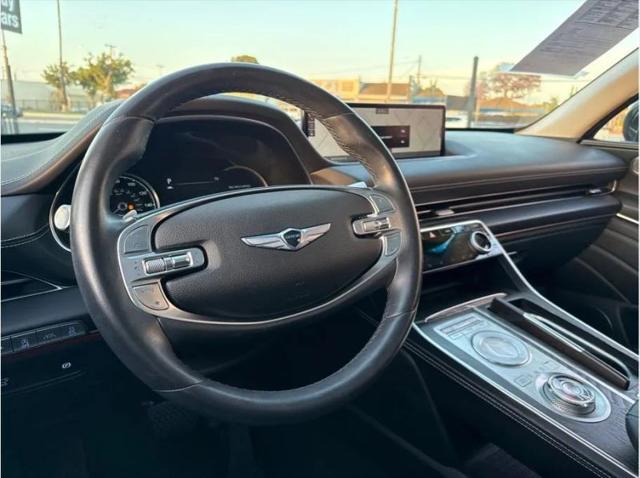 2021 Genesis GV80 2.5T AWD