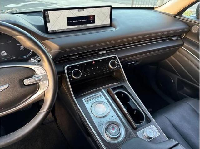 2021 Genesis GV80 2.5T AWD