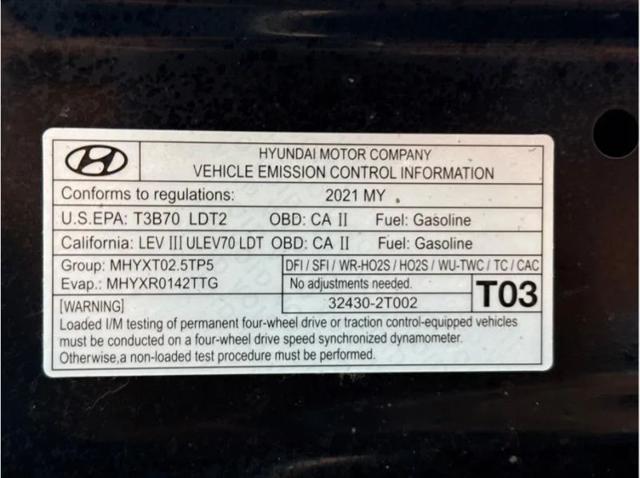 2021 Genesis GV80 2.5T AWD