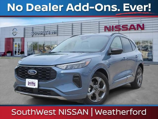 2023 Ford Escape ST-Line for sale in Weatherford, TX